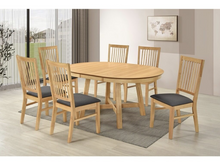 Load image into Gallery viewer, Roseville Dining Collection - Light Oak
