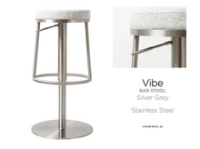 Load image into Gallery viewer, Vibe Bar Stool Collection
