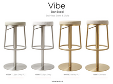 Load image into Gallery viewer, Vibe Bar Stool Collection
