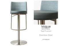 Load image into Gallery viewer, Vogue Bar Stool Collection
