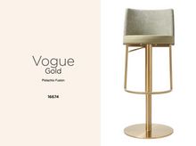 Load image into Gallery viewer, Vogue Bar Stool Collection
