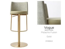 Load image into Gallery viewer, Vogue Bar Stool Collection
