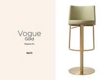 Load image into Gallery viewer, Vogue Bar Stool Collection
