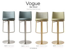 Load image into Gallery viewer, Vogue Bar Stool Collection
