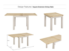 Load image into Gallery viewer, Windermere Painted Dining Collection
