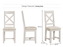 Load image into Gallery viewer, Windermere Painted Dining Collection

