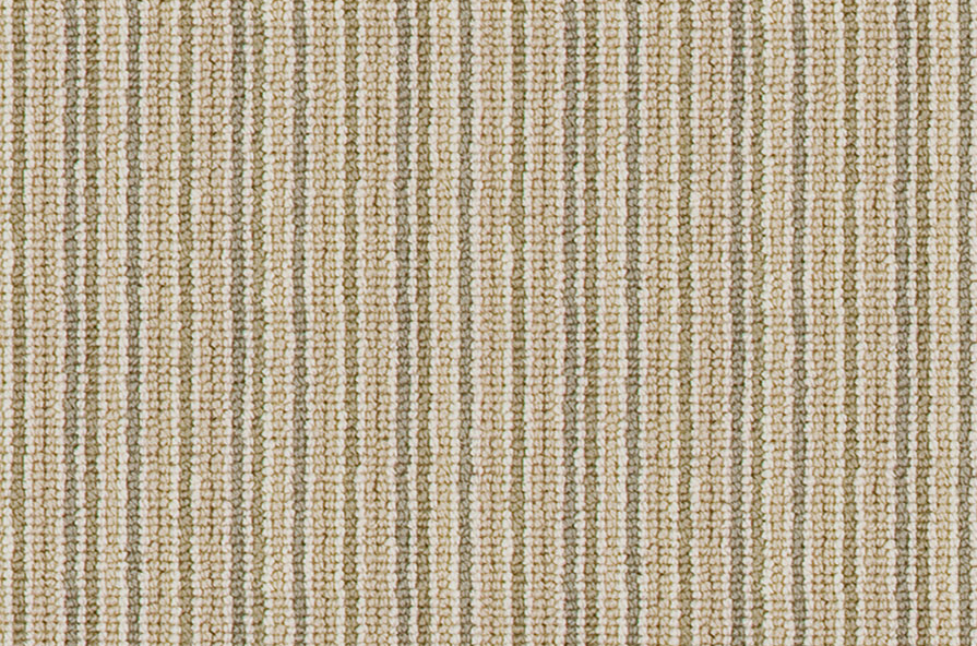 Open Spaces Wellington Stripe Carpet - Ulster