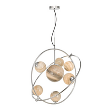 Load image into Gallery viewer, Mikara Lighting Collection - Polished Chrome
