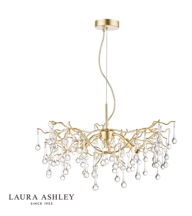 Laura Ashley - Willow Lighting Collection