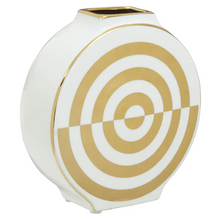 Load image into Gallery viewer, Curva Gold Vase Collection
