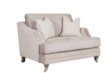 Load image into Gallery viewer, Belvedere Fixed Back Upholstery Collection - Mink
