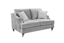 Load image into Gallery viewer, Belvedere Fixed Back Upholstery Collection - Silver
