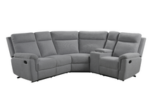 Load image into Gallery viewer, Bowie Upholstery Collection - Grey

