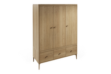 Load image into Gallery viewer, Hadley Bedroom Collection - Oak Natural
