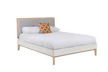 Load image into Gallery viewer, Marlow Bed Collection - Cashmere Oak
