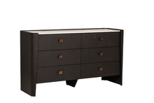 Load image into Gallery viewer, Rhodes Bedroom Collection - Ebony
