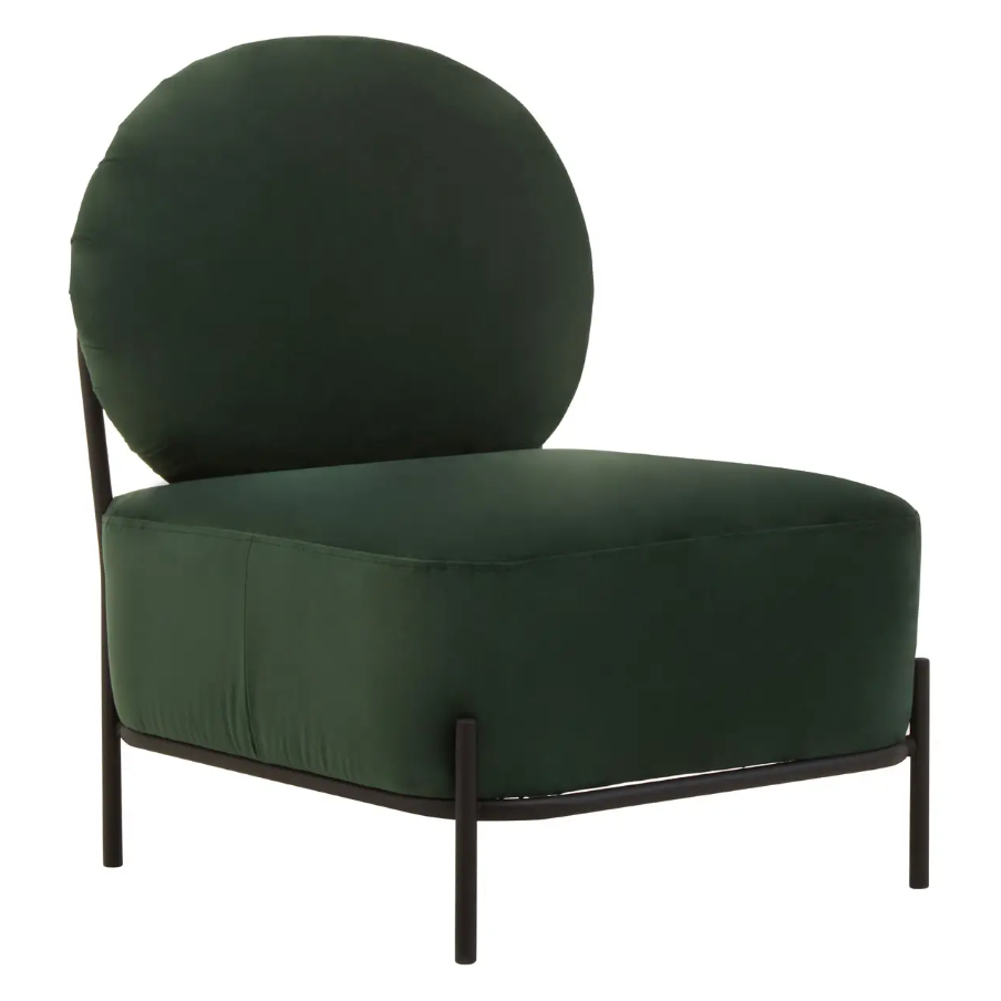 Haya Accent Chair Collection - Various Colours
