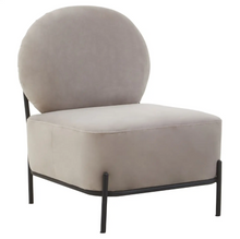 Load image into Gallery viewer, Haya Accent Chair Collection - Various Colours
