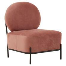 Load image into Gallery viewer, Haya Accent Chair Collection - Various Colours
