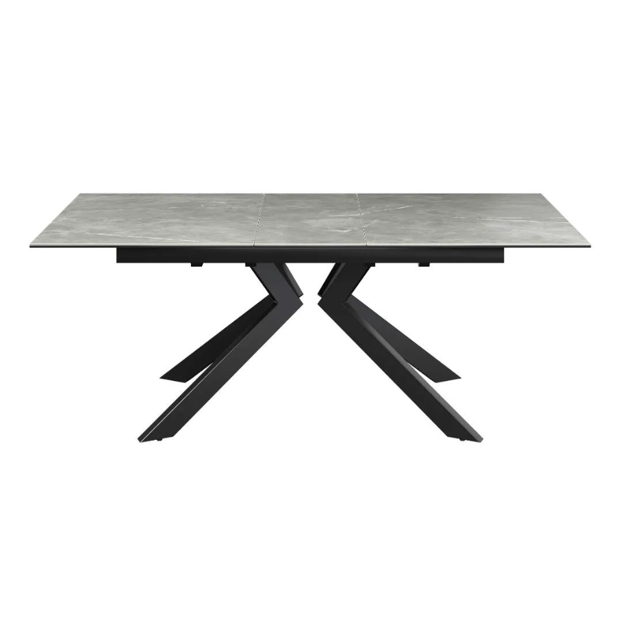 Azzaro Dining Collection - Matte Grey