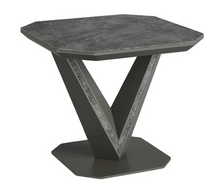 Load image into Gallery viewer, Bellagio Table Collection - Grey
