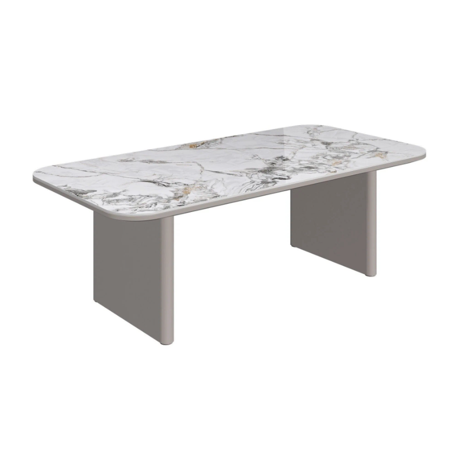 Milano Living Collection - Gloss White