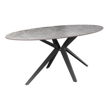 Load image into Gallery viewer, Vitalli Dining Collection - Gloss Grey
