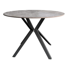 Load image into Gallery viewer, Vitalli Dining Collection - Gloss Grey

