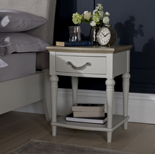 Load image into Gallery viewer, Montreaux Bedroom Collection - Grey Washed Oak and Soft Grey
