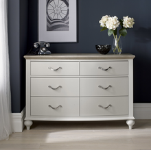 Load image into Gallery viewer, Montreaux Bedroom Collection - Grey Washed Oak and Soft Grey
