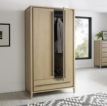Load image into Gallery viewer, Rimini Bedroom Collection - Aged Oak and Weathered Oak
