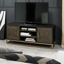 Load image into Gallery viewer, Athena Living Collection - Fumed Oak
