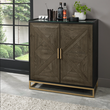 Load image into Gallery viewer, Athena Living Collection - Fumed Oak
