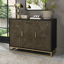 Load image into Gallery viewer, Athena Living Collection - Fumed Oak
