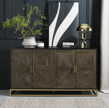 Load image into Gallery viewer, Athena Living Collection - Fumed Oak
