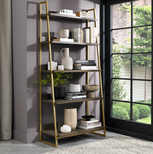 Load image into Gallery viewer, Athena Living Collection - Fumed Oak
