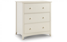 Load image into Gallery viewer, Cameo Nursery Collection - Stone White
