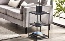 Load image into Gallery viewer, Chicago Living Collection - Smoked Glass
