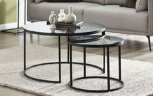 Load image into Gallery viewer, Chicago Living Collection - Smoked Glass
