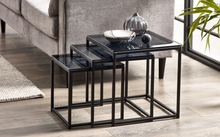 Load image into Gallery viewer, Chicago Living Collection - Smoked Glass
