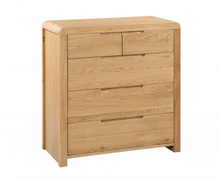 Load image into Gallery viewer, Curve Bedroom Collection
