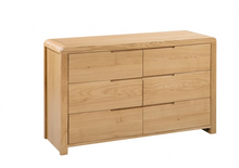 Load image into Gallery viewer, Curve Bedroom Collection
