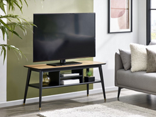 Load image into Gallery viewer, Findlay Living Collection - Walnut and Black
