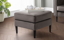 Load image into Gallery viewer, Hayward Upholstery Collection - Grey Velvet
