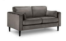 Load image into Gallery viewer, Hayward Upholstery Collection - Grey Velvet
