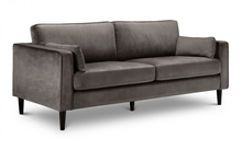 Load image into Gallery viewer, Hayward Upholstery Collection - Grey Velvet
