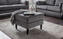 Load image into Gallery viewer, Hayward Upholstery Collection - Grey Chenille
