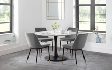 Load image into Gallery viewer, Holland Round Pedestal Table
