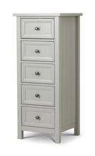Load image into Gallery viewer, Maine Bedroom Collection - Dove Grey
