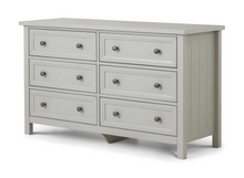 Load image into Gallery viewer, Maine Bedroom Collection - Dove Grey
